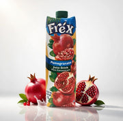 Frex Granada Pomegranate Juice Drink 1 L — authentic beverage from Bulgaria | Hamilton Euromarket
