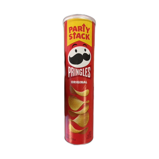 Pringles Original Party Stack 6.8 oz | Hamilton Euromarket