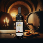 Assenovgrad Mavrud Reserve 2019 Red Wine 750 ml — authentic alcohol from Bulgaria | Hamilton Euromarket