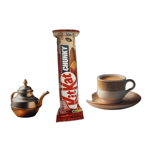 Nestlé Kit Kat Chunky 48 g | Hamilton Euromarket