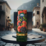 Bbb Raspberry And Blackberry Juice 1 l — authentic beverage from Bulgaria | Hamilton Euromarket