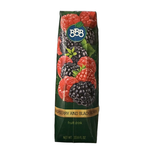 Bbb Raspberry And Blackberry Juice 1 l | Hamilton Euromarket