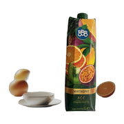Bbb Multifruit Juice A+C+E Bulgarian 1L (33.8fl oz)