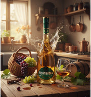 Peshterska Grape Brandy 1l — authentic alcohol from Bulgaria | Hamilton Euromarket