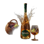 Peshterska Grape Brandy 1l | Hamilton Euromarket