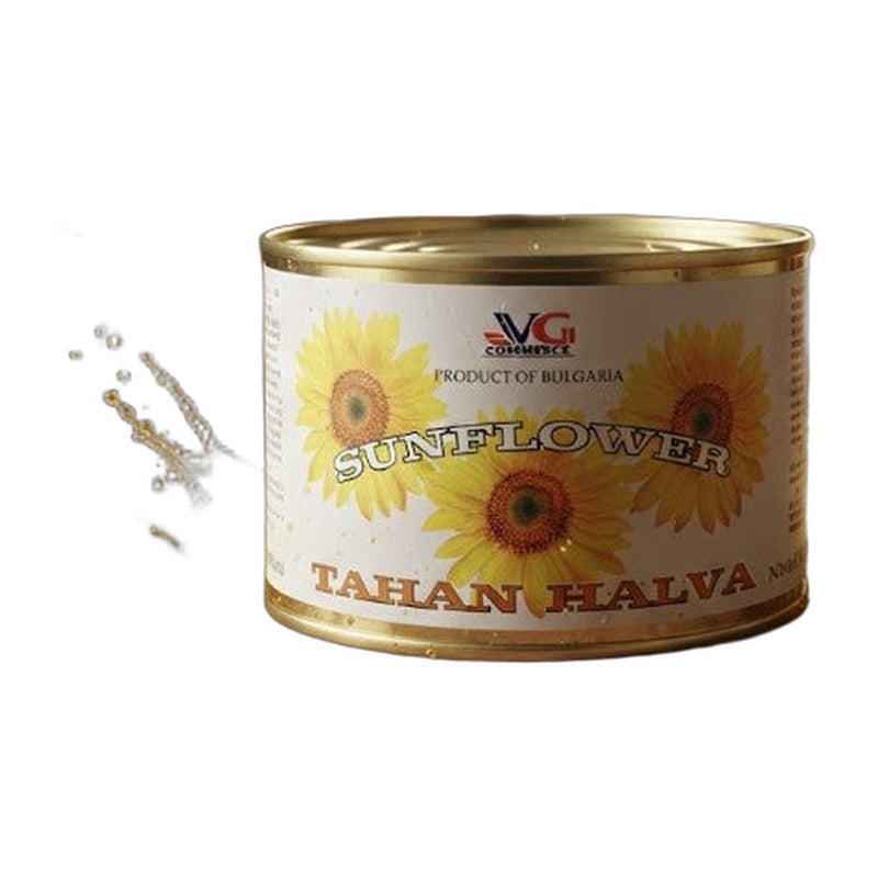 Vg Sunflower Tahini Halva 420 g (15 oz) | Hamilton Euromarket