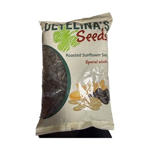 Vetelina's Roasted Sunflower Seeds 200g | Hamilton Euromarket