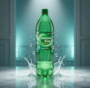 Gorna Bania (Sparkling Water) 1.5 L — authentic beverage from Bulgaria | Hamilton Euromarket