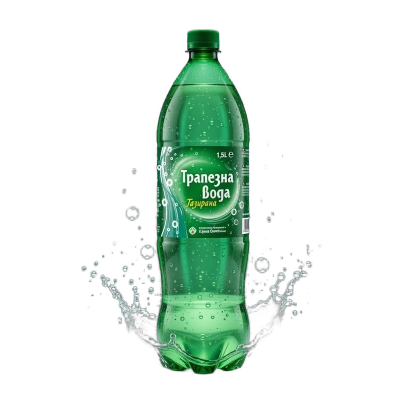 Gorna Bania (Sparkling Water) 1.5 L | Hamilton Euromarket