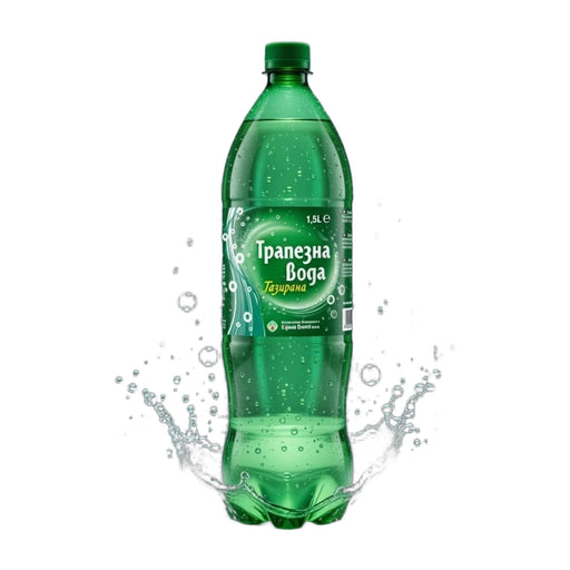 Gorna Bania (Sparkling Water) 1.5 L | Hamilton Euromarket