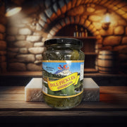 Vg Commerce Dill Pickles (gherkins) 25 oz (720 G) — authentic pantry from Bulgaria | Hamilton Euromarket