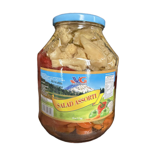 Vg Salad Assorti 1673 g | Hamilton Euromarket