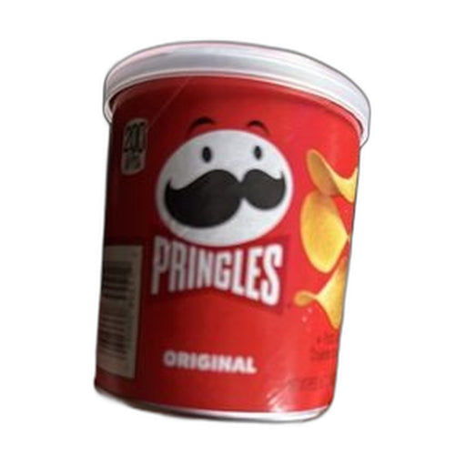 Pringles Original Flavored Potato Crisps 130g | Hamilton Euromarket