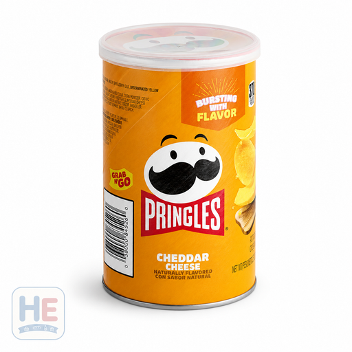 Pringles Cheddar Cheese Potato Crisps 67g (2.4oz)