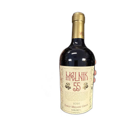 Logodaj Melnik 55 Early Melnik Grape 2022 Bulgarian Wine 750ml (25.4fl oz)