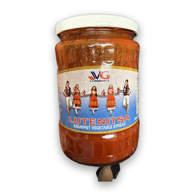 V&G Commerce Lutenitsa Gourmet Vegetable Spread 500ml