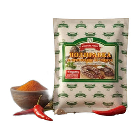 Mercury Foods Sudzhuk Sausage Seasoning, Bulgarian Spice Blend 150g (5.3oz)