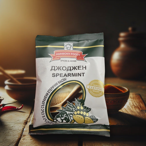 Harmony Foods Spearmint Spices & Herbs 12 g