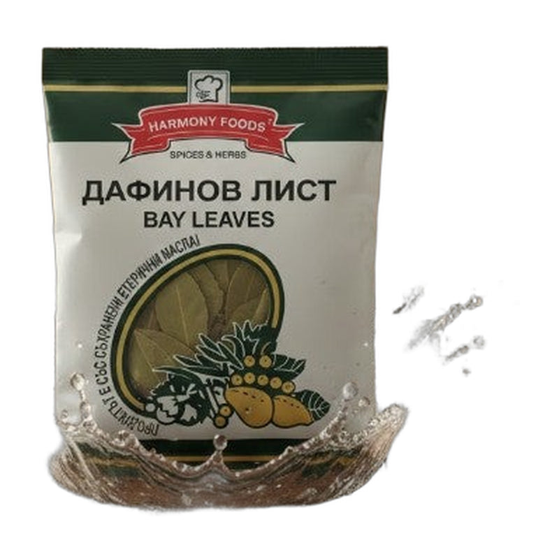 Mercury Foods Bay Leaves 5 g | Hamilton Euromarket