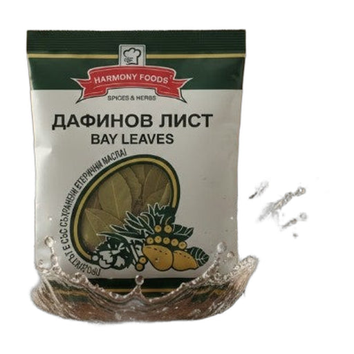Mercury Foods Bay Leaves 5 g | Hamilton Euromarket