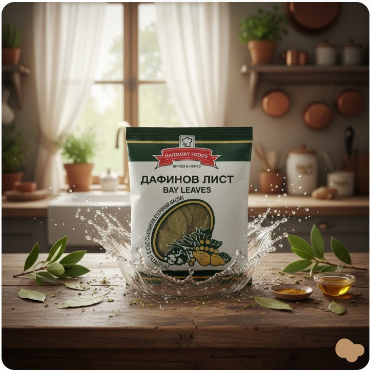 Mercury Foods Bay Leaves 5 g