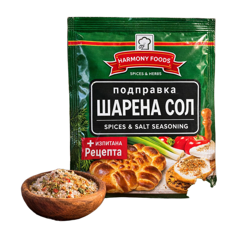 Harmony Foods Sharena Sol Seasoning 30 g | Hamilton Euromarket