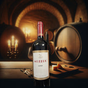 Katarzyna Estate Mezzek Mavrud Red Wine 750ml — authentic alcohol from Bulgaria | Hamilton Euromarket