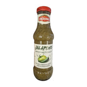 Deroni Jalapeno Spicy Ketchup With Green Tomatoes & Jalapeno 500 g | Hamilton Euromarket
