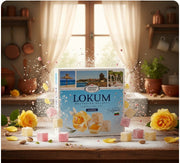 Zaharni Zavodi Lokum Classic Turkish Delight 170 g (6 oz) — authentic snack from Turkey | Hamilton Euromarket