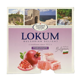 Zaharni Zavodi Lokum Bulgarian Delight 170g (6oz)