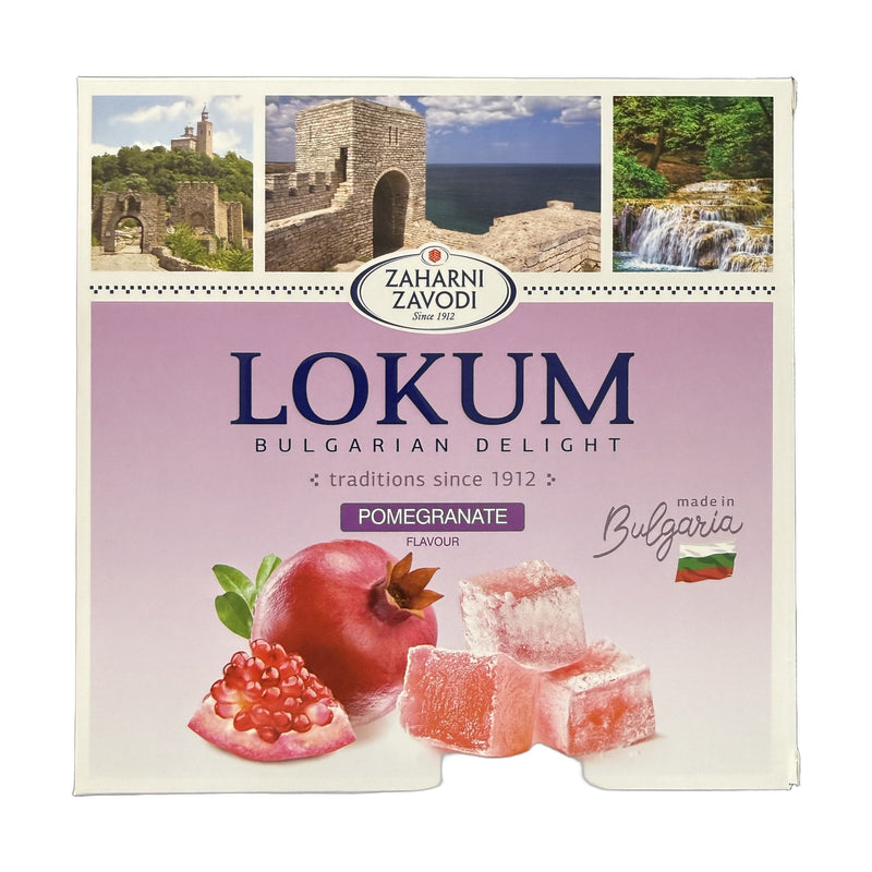 Zaharni Zavodi Lokum 450 g | Hamilton Euromarket