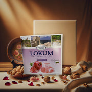 Zaharni Zavodi Lokum 450 g — authentic snacks-sweets from United States | Hamilton Euromarket