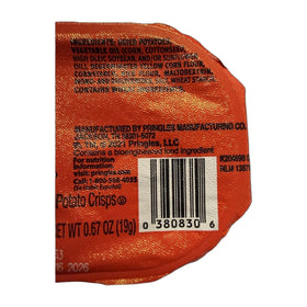 Pringles Snack Stacks Original Crisps 19g (0.7oz)