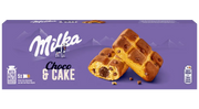 Milka Choco & Cake Chocolate Snack 175g (6.2oz)