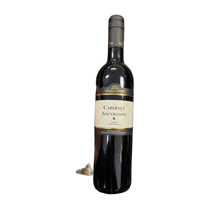 Vinakoper Cabernet Sauvignon Red Wine 700ml | Hamilton Euromarket