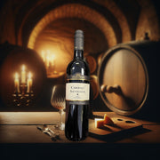 Vinakoper Cabernet Sauvignon Red Wine 700ml — authentic alcohol from Slovenia | Hamilton Euromarket