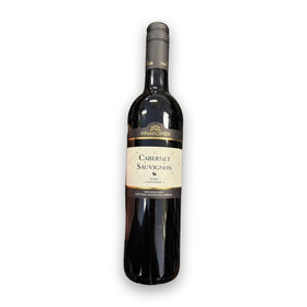 Vinakoper Cabernet Sauvignon Istra Dry Red Wine 750ml (25.4fl oz)