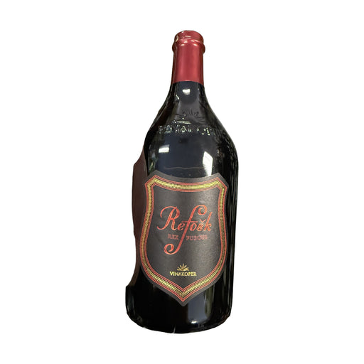 Vinakoper Refošk Dry Premium Wine Slovenian Istria 2018 750ml | Hamilton Euromarket