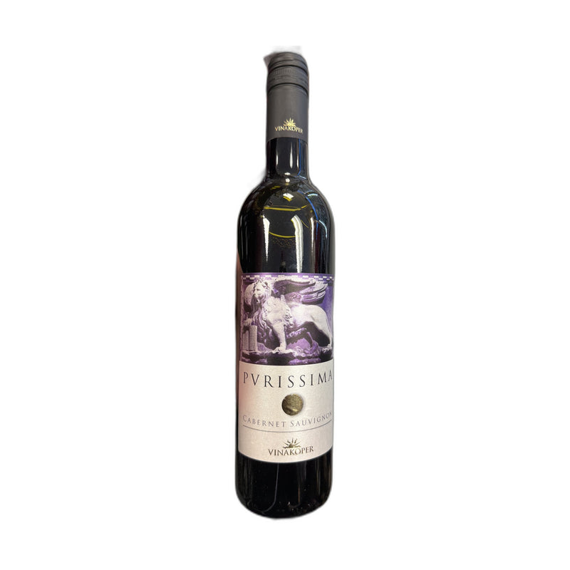 Vina Koper Purissima Cabernet Sauvignon 750ml | Hamilton Euromarket