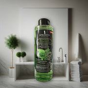 Afrodita Cosmetics Nettle & Panthenol Anti-hair Loss Shampoo 1000ml — authentic home care from Slovenia | Hamilton Euromarket