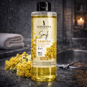 Afrodita Immortelle 2in1 Shampoo & Body Wash 950 ml — authentic home care from Slovenia | Hamilton Euromarket
