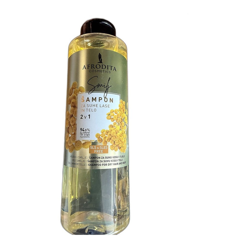 Afrodita Immortelle 2-in-1 Shampoo & Body Wash 950ml (32.1fl oz) | HE gallery 3831070662310 #2