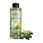Afrodita Mint & Lemon Shampoo 950 ml | Hamilton Euromarket
