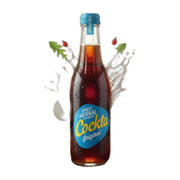 Cockta Original Herbal Cola Soda Glass Bottle 275 g | Hamilton Euromarket