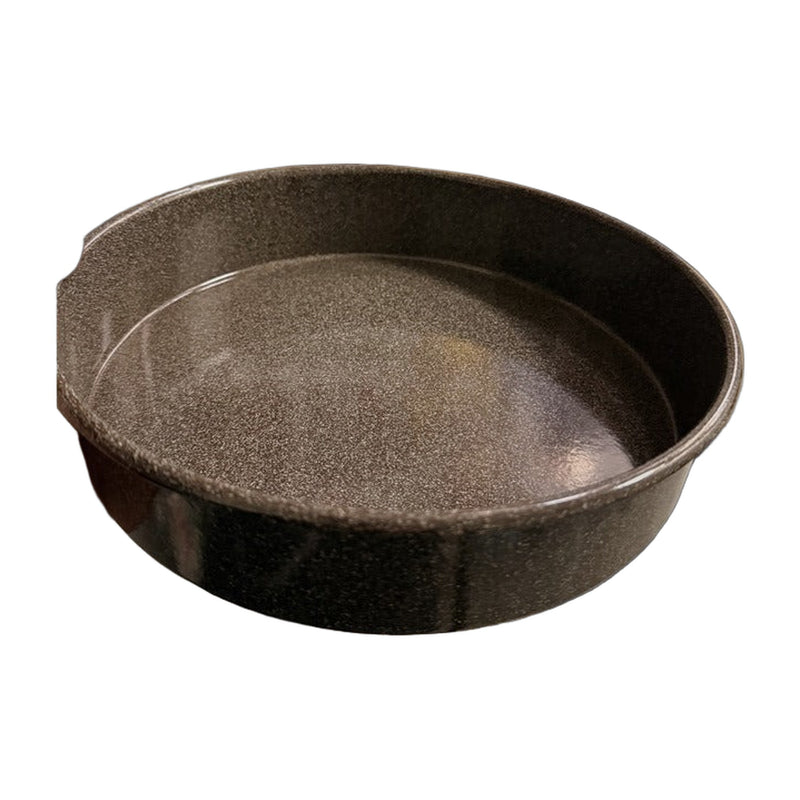 Emo Deep Baking Tray Brown 28 Cm | Hamilton Euromarket
