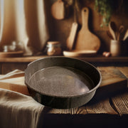 Emo Deep Baking Tray Brown 28 Cm — authentic home care from Slovenia | Hamilton Euromarket