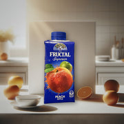 Fructal Superior Peach Apple 1 L — authentic beverage from United States | Hamilton Euromarket