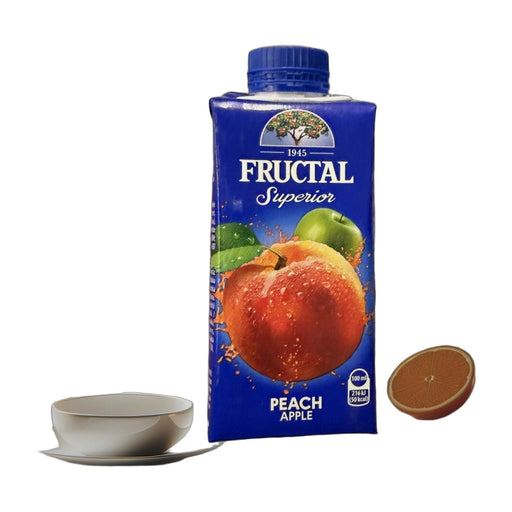 Fructal Superior Peach Apple 1 L | Hamilton Euromarket