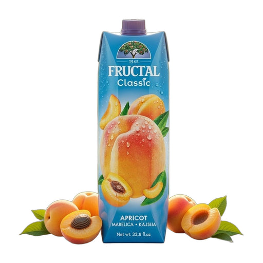 Fructal Classic Peach Nectar 1 L | Hamilton Euromarket