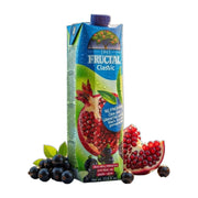 Fructal Classic Black Currant and Pomegranate Drink 1 L | Hamilton Euromarket